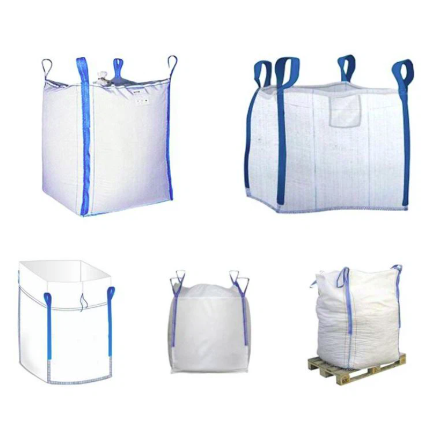 FIBC bags are sustainable, making them both economically and environmentally efficient