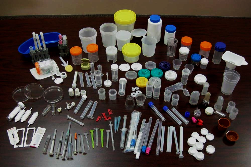 G-PET plastic helps create medical items