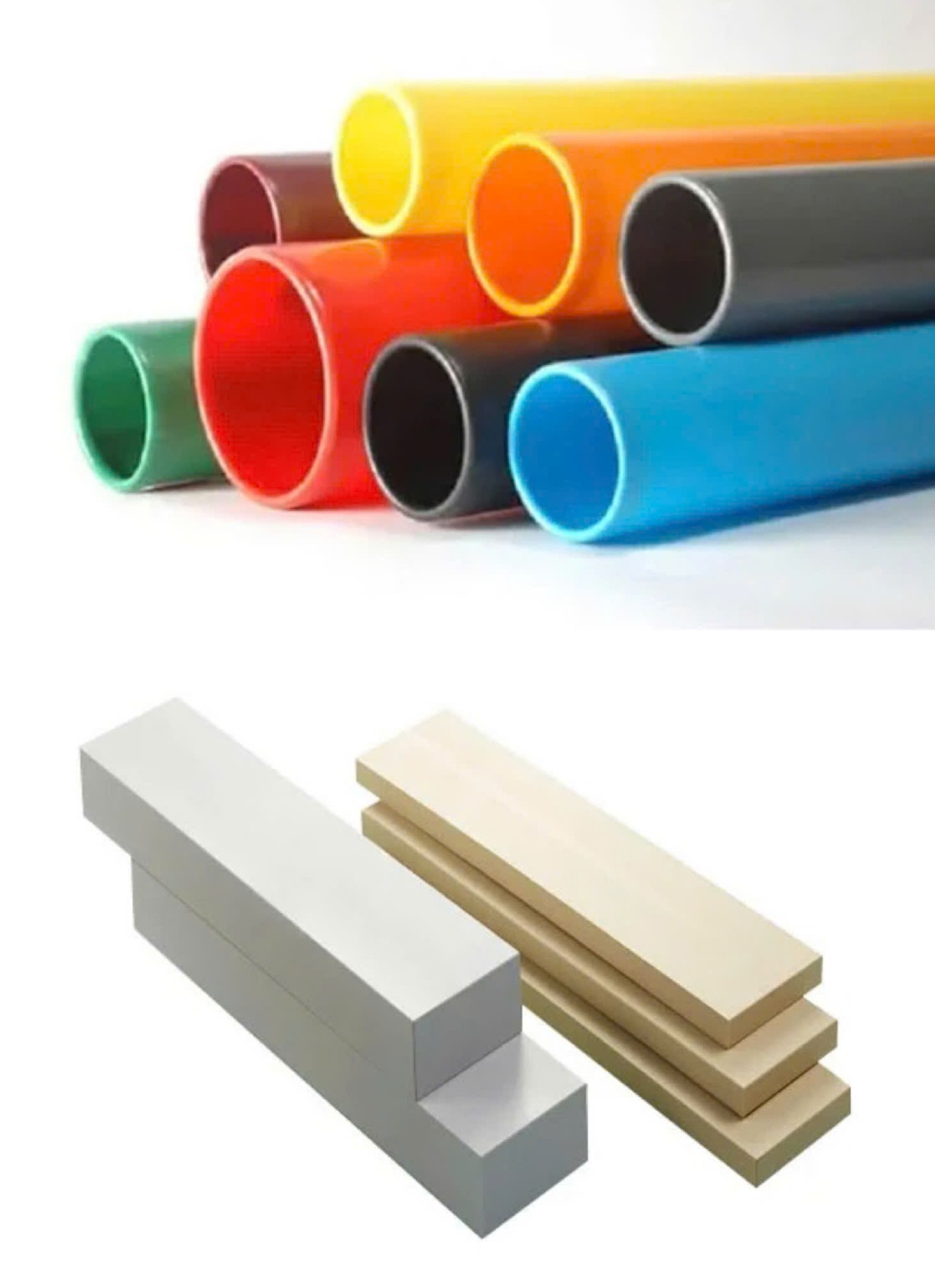 Properties of PEEK vs. ABS plastics