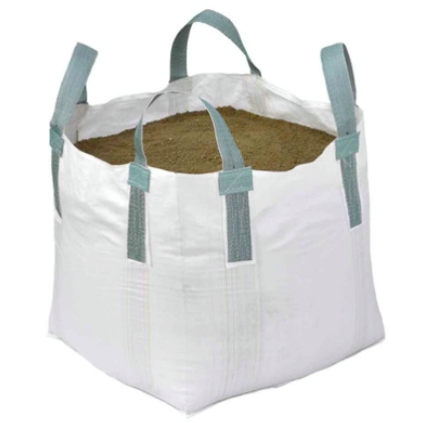 The bags ensure agricultural products are protected from contamination