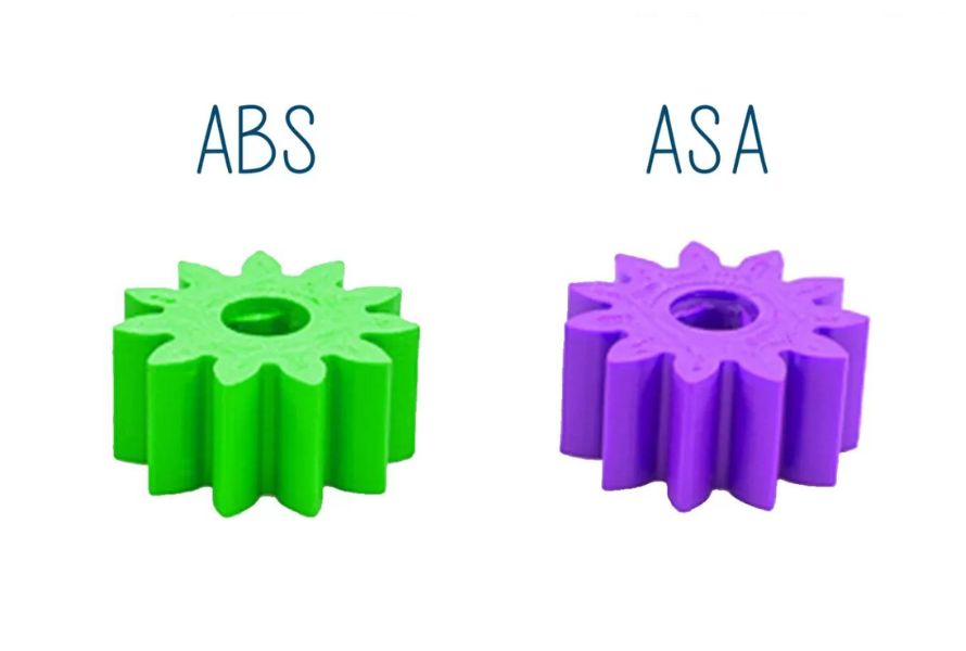ABS vs. ASA: What are the differences?