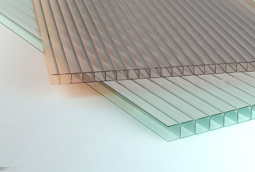 Polycarbonate is heat resistant material that can handle elevated temperatures 