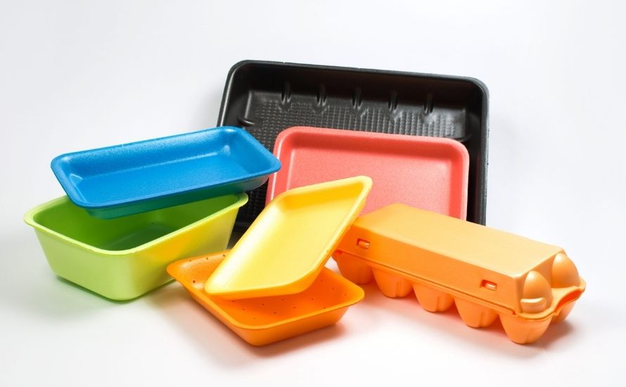 Polystyrene is a versatile plastic used in various products, from automotive parts to food packaging, known for its adaptability and cost-effectiveness