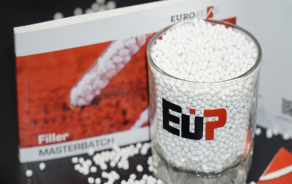 Filler masterbatch from EuroPlas