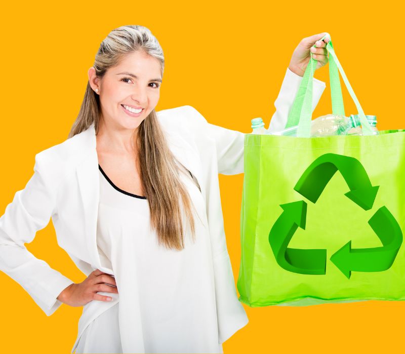 Woolworths Reusable Plastic Shopping Bag Each | Woolworths