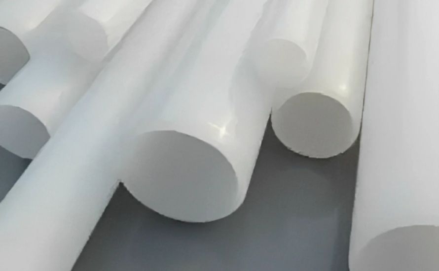 PVDF is extensively used in pipes, filters, membranes, and other critical components